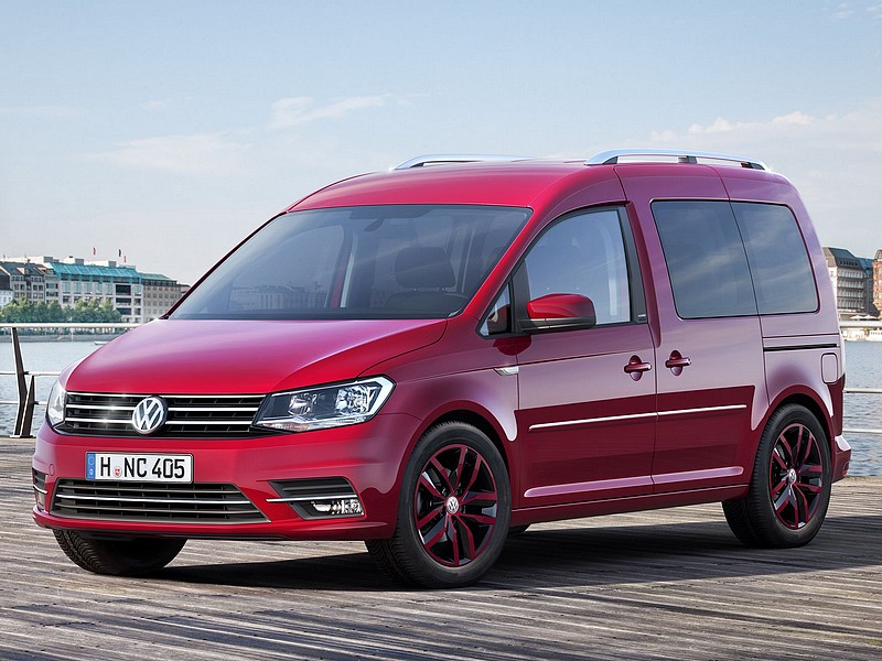 Předprodej nového Volkswagenu Caddy